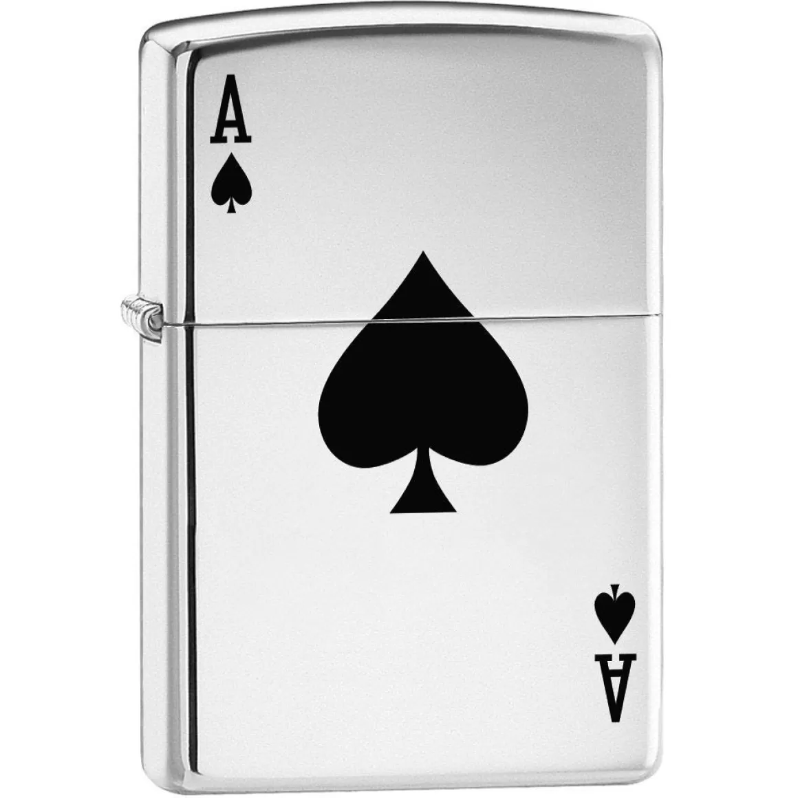 Zippo Fire Starters & Lighters> Lucky Ace Lighter