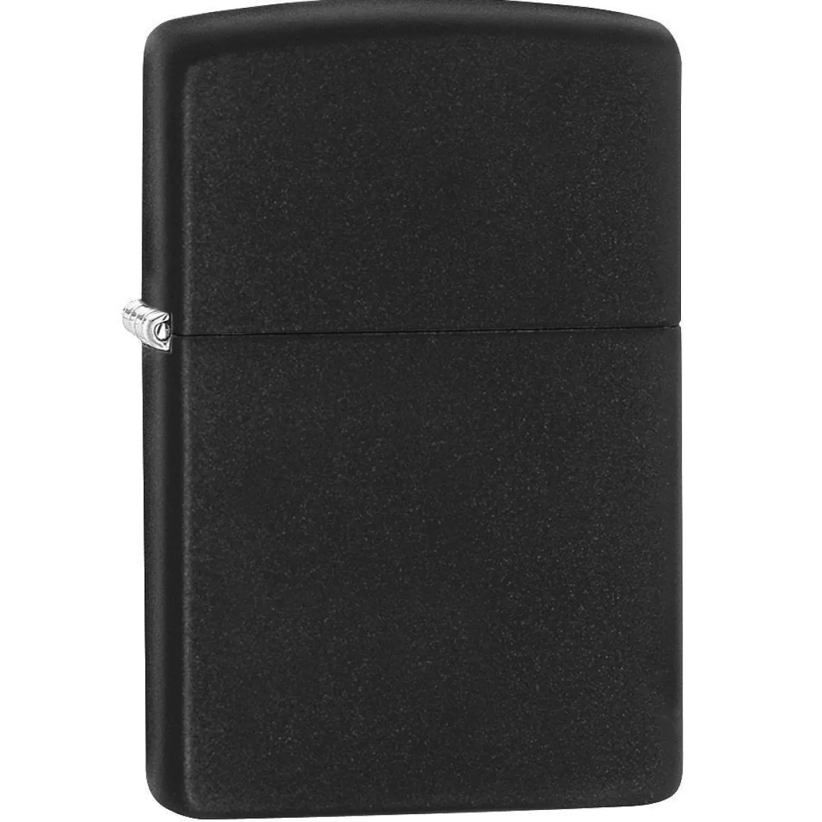 Zippo Fire Starters & Lighters> Matte Black Regular Lighter