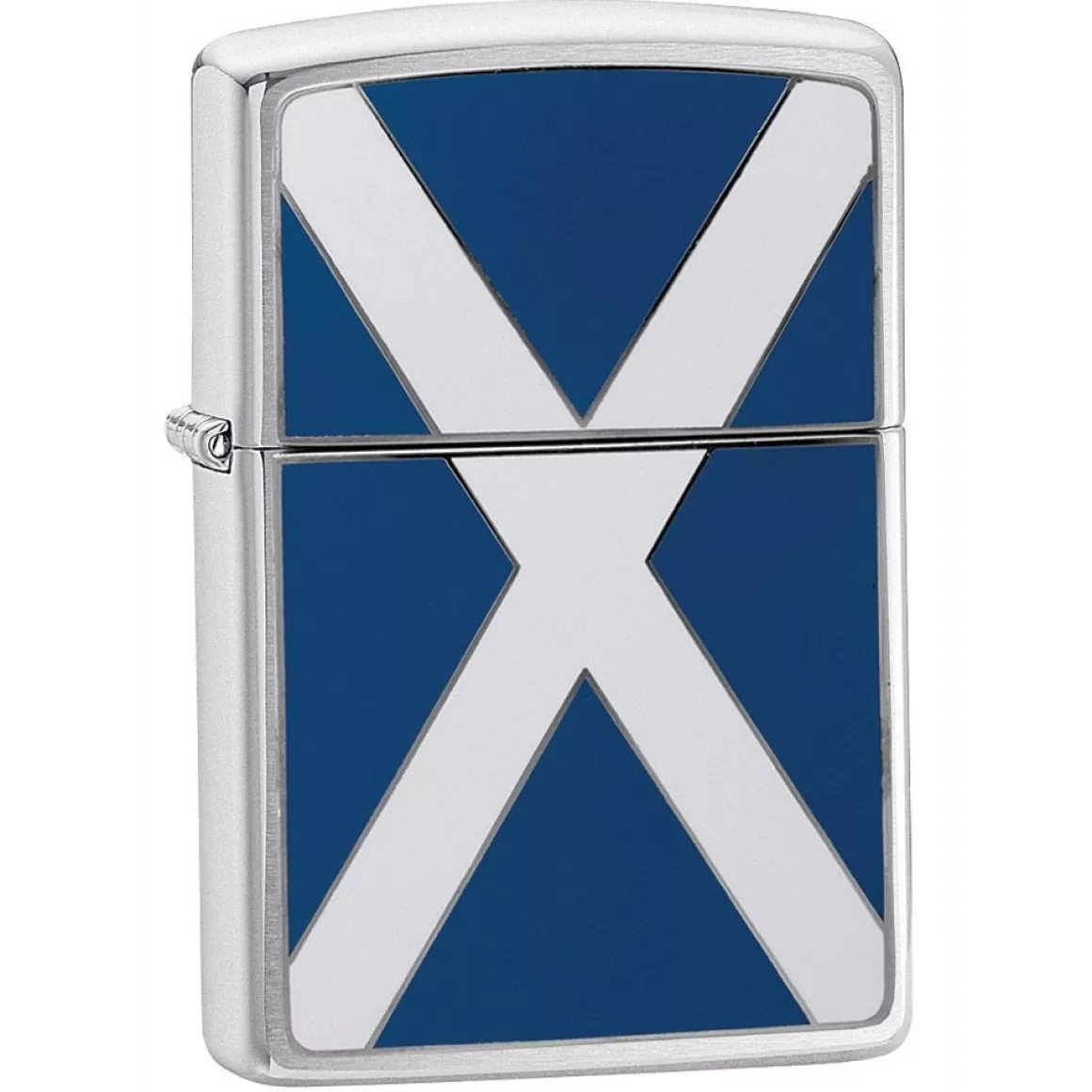 Zippo Fire Starters & Lighters> Scottish Flag Lighter